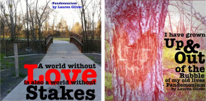 These quotes are from Pandemonium by Lauren Oliver, a book that I ...