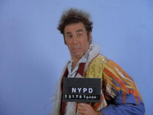 Kramer: I’m not a Pimp!