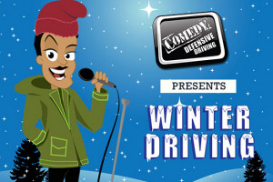 Good Winter Driving Safety...