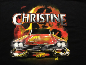 christine-movie-car-christine-t-shirt.png#movie%20car%20