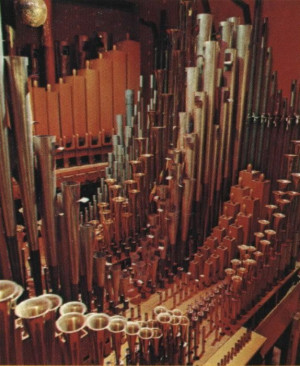 American Organist magazine included some quotes about the pipe organ ...