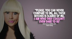 quotes # truth quotes # nicki minaj # nicki minaj quotes # music ...