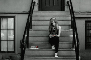 Avril Lavigne Sad