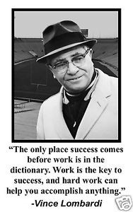 Vince-Lombardi-the-dictionary-is-the-only-place-Quote-11-x-17-Poster ...