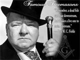 Image detail for -Famous Freemasons: Bro. W.C. Fields :Mystical ...
