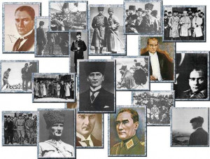 Ataturk Un Kronolojik Kisa Ozet Hayati Kataturk Un Kronolojik Ki
