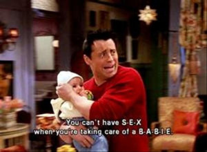 joey from friends, funny quotes