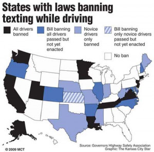 ... texting-driving-laws-texas-graphic-states-laws-banning-texting-while