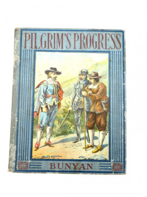 Pilgrim's Progress - 1895 - John Bunyan