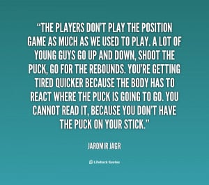 play your position quote