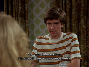 Related Pictures that 70s show quotes tumblr