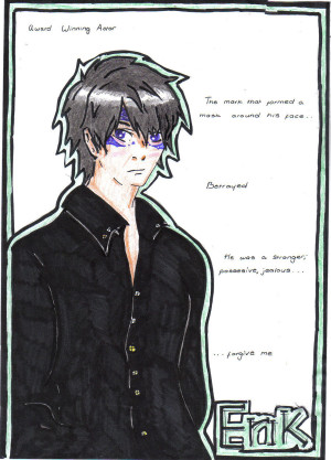 House Of Night Nyx Quotes House of night: erik night by