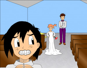 Wedding Day Nerves Electric