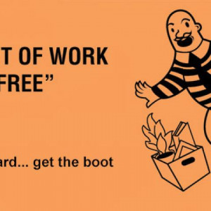Get Out of Jail Free Cards for the Office