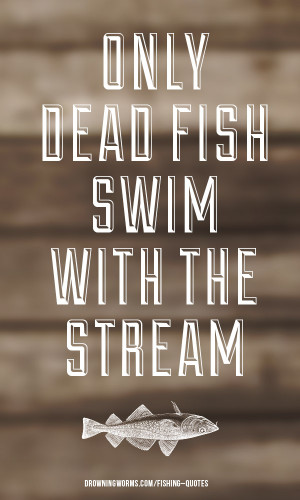 Deadfish – Fishing Quote