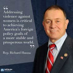 Rep. Richard Hanna, R-N.Y., discusses the need to work together ...
