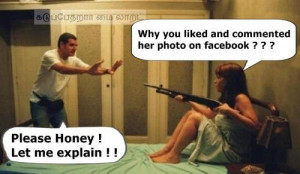 LoL Funny Jokes For fb On Comment Of Boy And Angry Reaction.