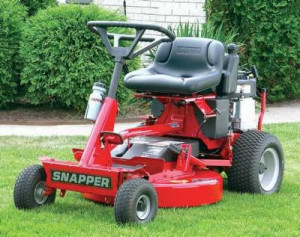 Thread: Any suggestions for a new riding lawn mower?