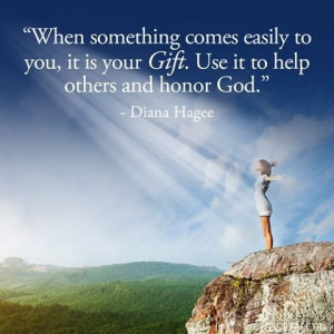 Quote by Diana Hagee