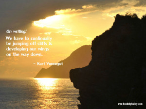 Quotes About Jumping Off Cliffs