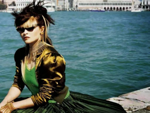 66. You can't ever put your self-definition in the hands of somebody ...