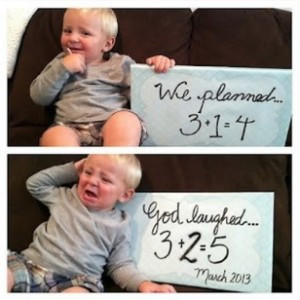 Twin Birth Announcements and Pregnancy Announcements