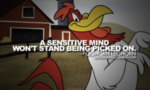 Foghorn Leghorn Quotes