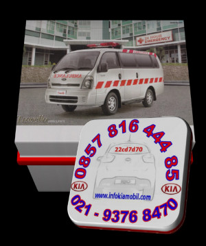 Funny Ambulance Quotes Harga ambulance kia travello