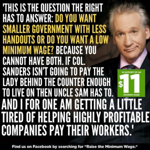 Raise the minimum wage.