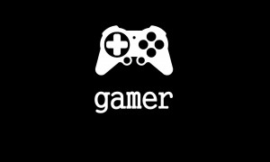 Gamer wallpaper