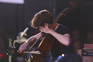 Jonny Greenwood and LCO Soloists Atherton Chiellino