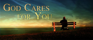 God Caresfor You