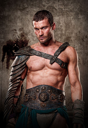 Spartacus: Blood & Sand Spartacus