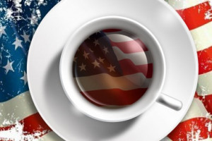 AMERICAN FLAG COFFEEimage gallery