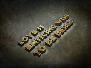 Desire Quote Picture