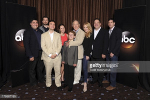 ABC's Coverage Of Disney & ABC Television Group's '2013 Summer TCA ...