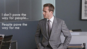 Harvey Specter Suits Quotes