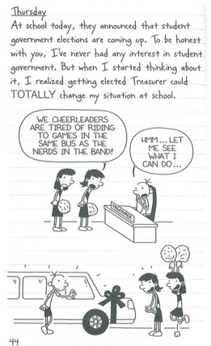 Diary of a Wimpy Kid (WIMPY1)
