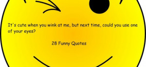 quotes-and-status-in-emoticon-smile-in-yellow-allert-funny-gay-quotes ...