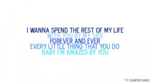 Amazed By You } - Tim McGraw