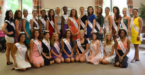 Miss New York State Pageant