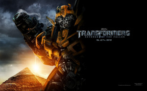 Transformers 2 Wallpaper