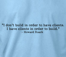 Howard Roark Quotes