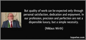 More Niklaus Wirth Quotes