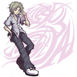 Quotes of The Day #4 - The World Ends With You -- Joshua #2