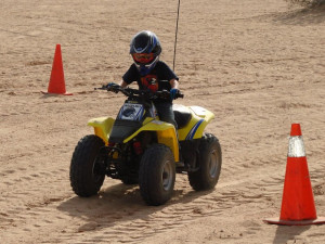 Is Your Child Covered On Your ATV Policy?