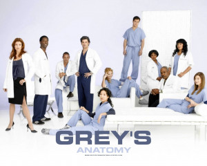 ... Some best quotes from the TV show, Grey's Anatomy are mentioned below