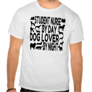 Cute Nursing Student T-shirts & Shirts
