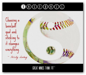 baseball posters with quotes for sports motivation choosing a baseball ...
