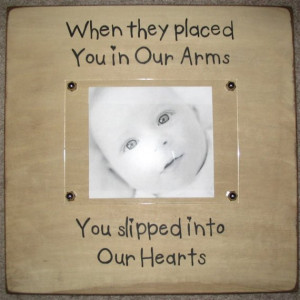 Baby Picture Frames With...